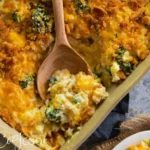 broccoli cheese chicken rice casserole 2026 07 04 164523