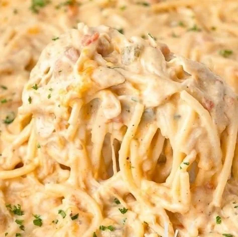 Cheesy Casserole