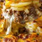 cheesy hamburger potato casserole 2026 07 06 031535