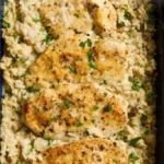 chicken and rice casserole with cream of mushroom 2026 07 26 211704 683x1024 1