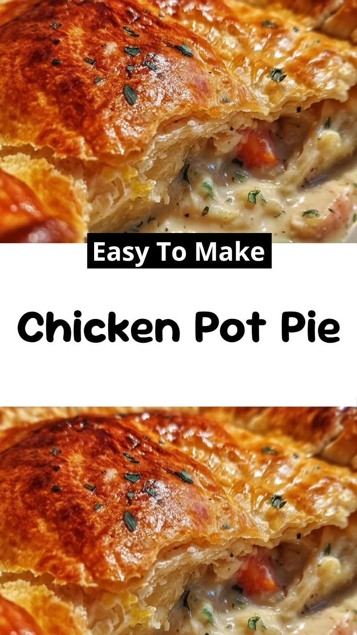 Chicken Pot Pie
