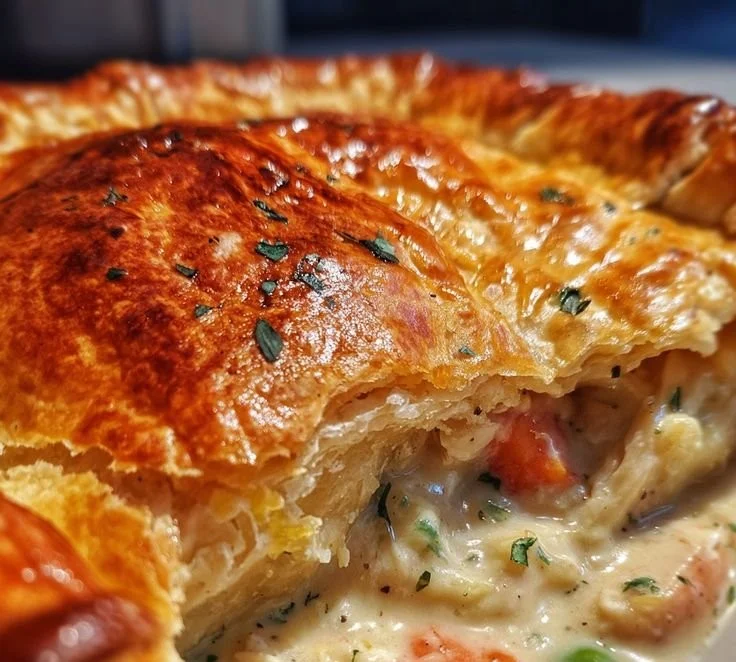 Chicken Pot Pie