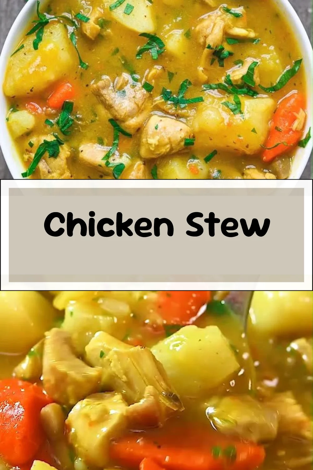 Chicken Stew