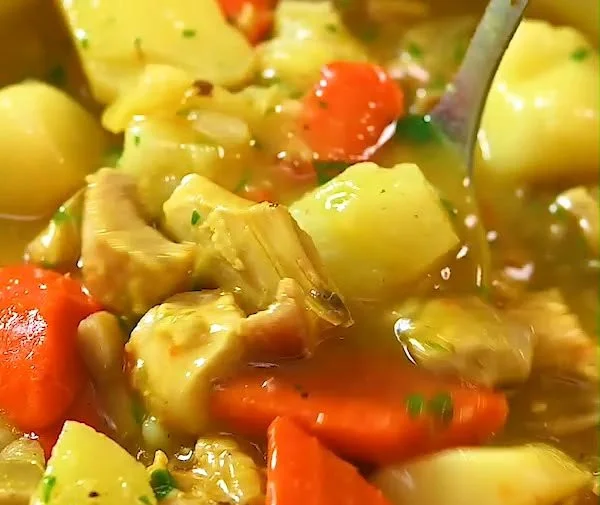 Chicken Stew