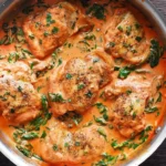 chicken thighs with creamy tomato 2026 07 04 164514