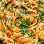creamy vegan sun dried tomato pasta 2026 07 06 031531