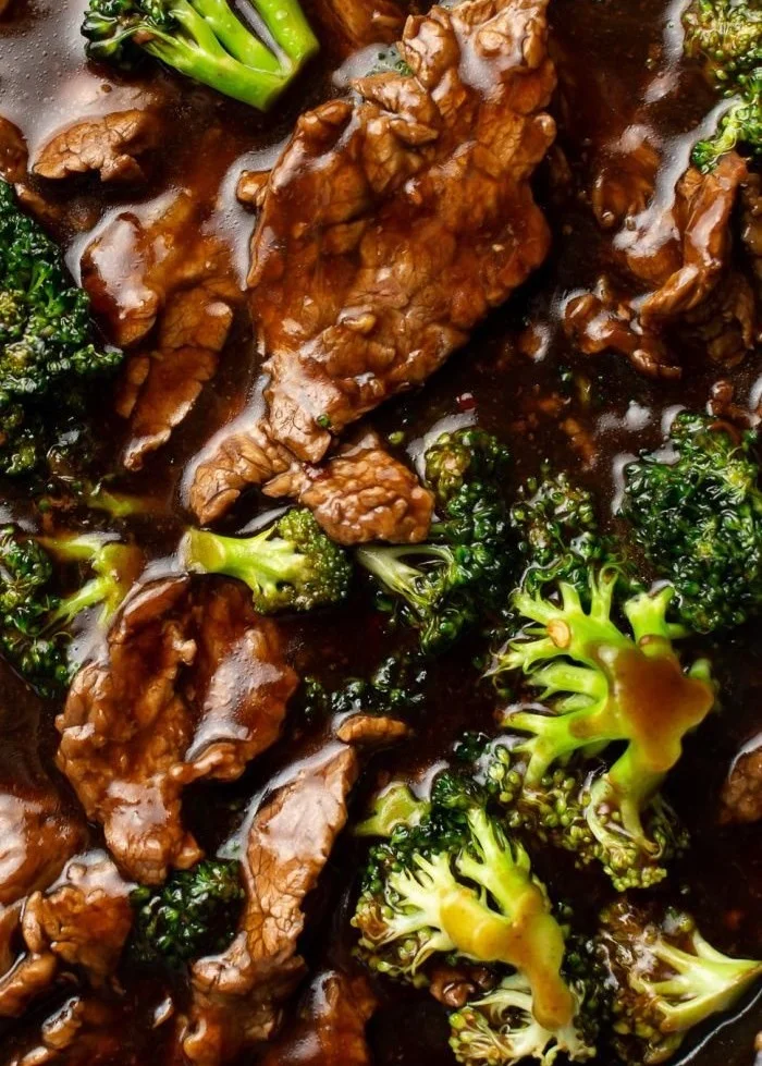 Easy Beef and Broccoli