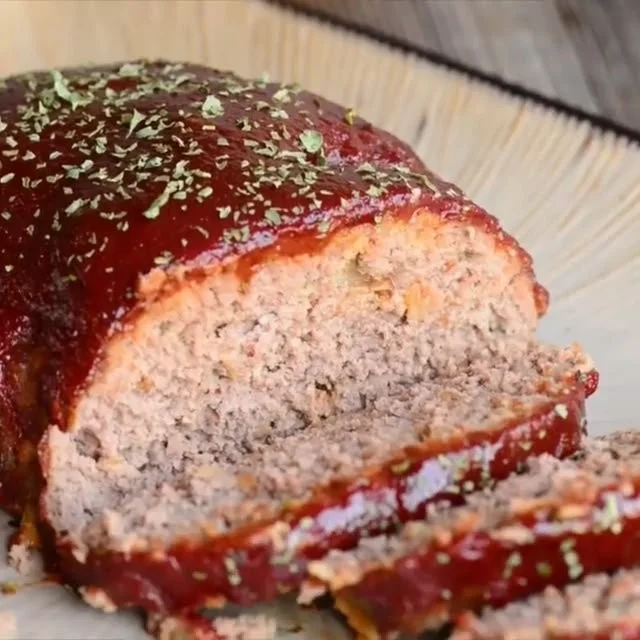 Granny's Classic Meatloaf