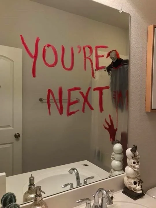 Spooky Halloween decor for festive home decorations