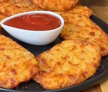 Healthy & Easy Low-Calorie Hash Browns