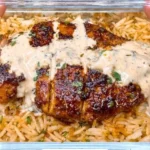high protein creamy cajun chicken rice 2026 07 06 031325