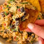 high protein southwest chicken salad 2026 07 06 031045