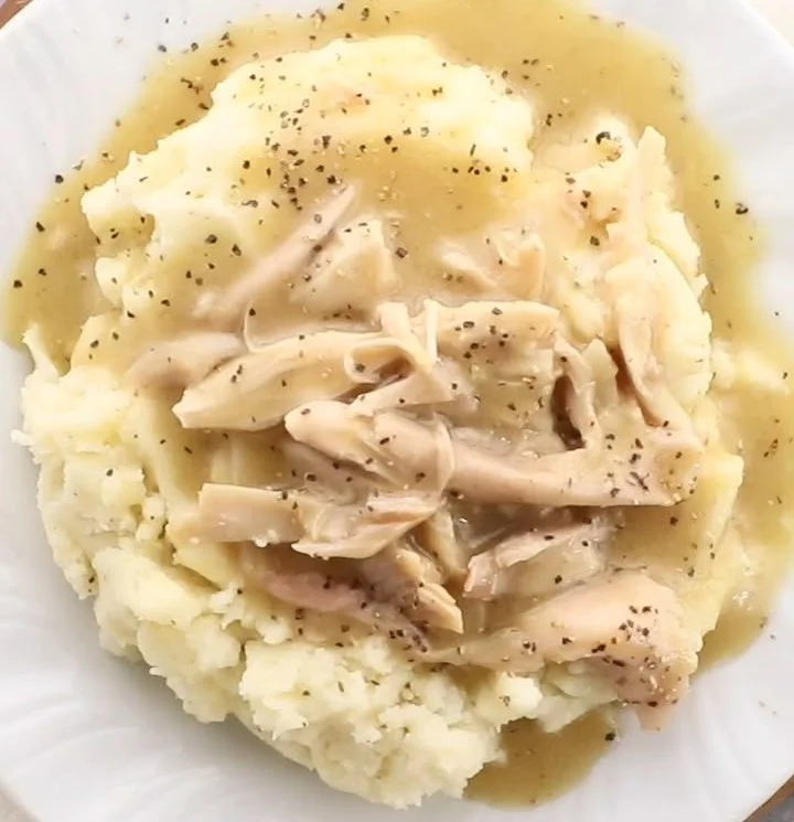How to Make Rotisserie Chicken Gravy
