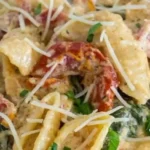 instant pot tuscan chicken pasta 2026 07 06 031528