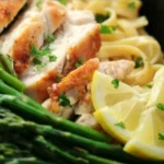 lemon chicken asparagus pasta 2026 07 06 030845