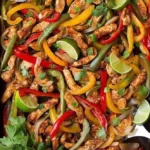 oven baked chicken fajitas 2026 07 06 031319
