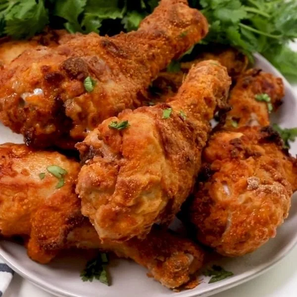 Oven Fried Chicken
