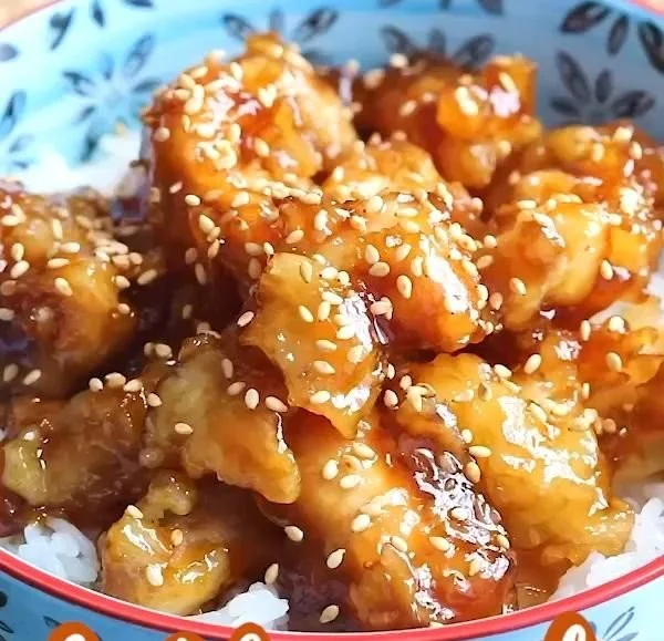 Sesame Chicken