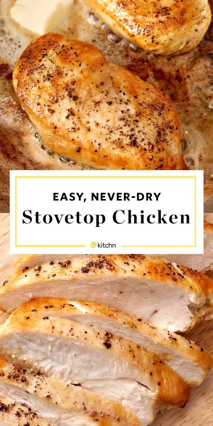 The kitchen gadget that ensures perfectly cooked chicken on the stove