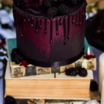 18 elegant halloween wedding cakes for halloween w 2026 08 06 180242 1