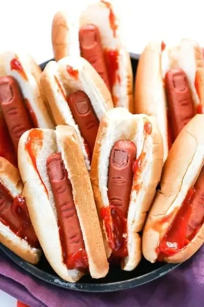 Creepy Halloween food recipes and ideas for adults