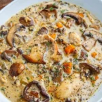 creamy mushroom chicken and wild rice soup 2026 08 06 180447 1