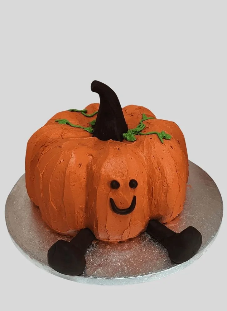 Creative Halloween birthday cake ideas with themed decorations and designs