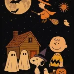 snoopy halloween poster charlie brown halloween 2026 08 06 180351 683x1024 1