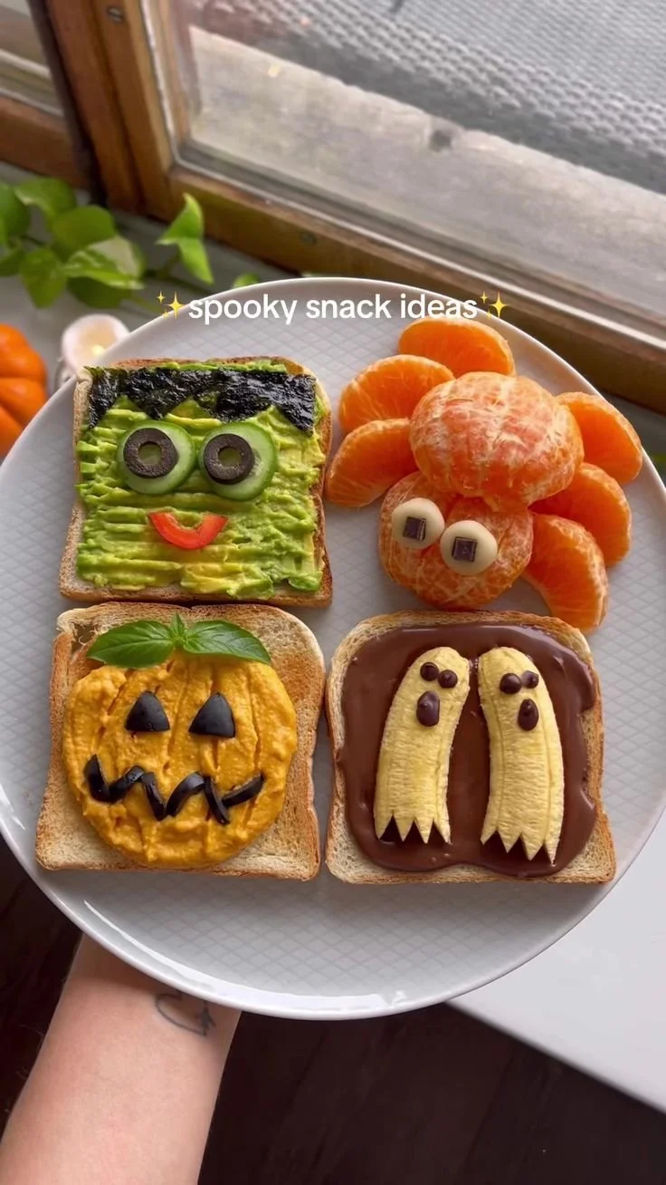 Colorful and delicious snack board with various healthy options for any occasion.